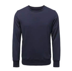 Sudaderas con Capucha de Algodón y Felpa Personalizadas con Cuello Redondo, Sudaderas Gruesas de Invierno, Lisas Teñidas con Diseño Impreso Digital - Product Image 4