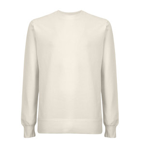 Sudadera de algodón con capucha y logotipo de parche para hombre - Product Image 6