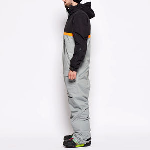 Mono de Esquí Unisex para Adultos, Personalizable con Logotipo, Transpirable, Cortavientos, Impermeable, de Poliéster/Nailon, Chaqueta de Snowboard con Cremallera, MOQ Bajo - Product Image 4