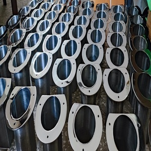 Piezas de mecanizado CNC de precisión profesional personalizadas-Fresado de brochado de acero inoxidable OEM personalizable para equipos industriales - Product Image 3