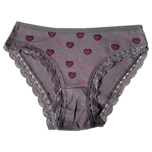 Culottes sexy taille basse sans coutures pour femmes grandes tailles, confortables et de qualité supérieure - Product Image 1