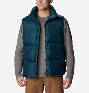 Chaleco Acolchado de Moda en Oferta, Chaleco Sin Mangas para Hombre, Abrigo Acolchado de Alta Calidad, Chaleco Acolchado Grueso y Súper Cálido para Hombre, Chaleco de Invierno para Hombre - Product Image 4
