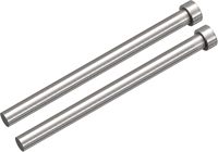 Eyector de alta temperatura Push Pipe Ntriding Eyector Pin SKD61 Molde Eyector recto Pin