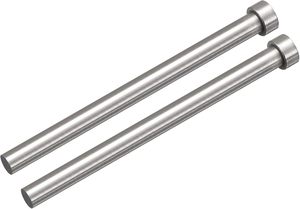 Éjecteur haute température <span class=keywords><strong>Push</strong></span> Pipe Ntriding Éjecteur <span class=keywords><strong>Pin</strong></span> SKD61 Moule Éjecteur Droit - Product Image 3