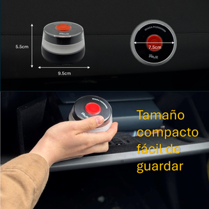 Balise géolocalisée approuvée V16, connectivité DGT 3.0, kit d'outils d'urgence - Product Image 3