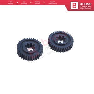 Juego de Engranajes de Reparación del Motor del Actuador de Reclinación del Asiento Eléctrico BGE747 para Serie 7 E38 1994-2001 Serie 5 E39 1997-2004 - Product Image 3