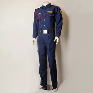 Uniforme de Guardia de Seguridad Profesional para Hombre, Traje de Trabajo de Manga Larga al Mejor Precio al por Mayor - Product Image 2