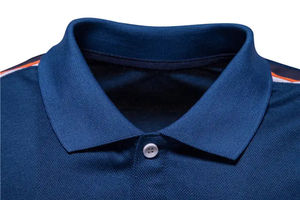 Camiseta informal de secado rápido con estampado personalizado para hombre, camiseta transpirable suave y cómoda con tamaño y logotipo, entrega rápida - Product Image 3