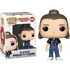 Figura Coleccionable de Stranger Things Funkoo Pop Kinder Joy, Precio de Fábrica, Versión Europea, Elige Tu Juguete - Product Image 6