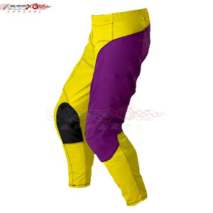Pantalon de protection Motocross MX équipement Durable confortable pour les coureurs de course de saleté hors route pantalon de Motocross MX personnalisé en gros - Product Image 5