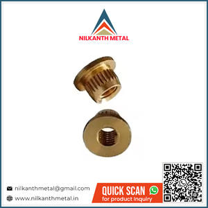 Inserts d'assemblage en laiton robustes-Inserts filetés pour une fixation sûre à un prix abordable - Product Image 2