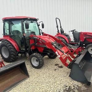 Tractor Agrícola Top Case IH Farmall 40C 4WD - Product Image 5