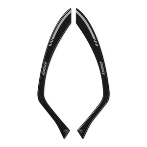 Adesivi Protettivi per Manubrio Moto Compatibili con Honda NT1100 2022-2026, Adatti per Bauletto - Product Image 2