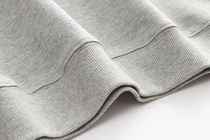 Sweatshirts Femme Sweet O-Neck Knitted Pullovers Thick Autumn Winter Color Loose Hoodies For Women sweatshirt - Product Image 3