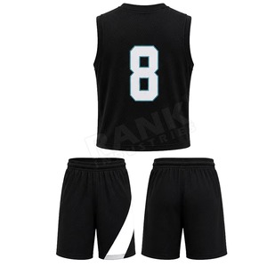 Meilleurs uniformes de basketball personnalisés avec logo, fabriqués par un fabricant de renom, nouvelle collection, design haut de gamme, longue durée, en promotion - Product Image 6
