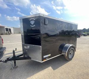 Reliable Premium Quality 7x14 Enclosed <b>Cargo</b> <b>Trailer</b> | Enclosed Utility <b>Cargo</b> <b>Trailers</b> Aluminum Enclosed Car for Sale Reliable - Product Image 4