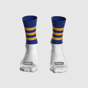 Chaussettes de compression OEM & ODM Pakistan GAA Caractéristiques antibactériennes antidérapantes pour vêtements de sport Fabricants de vêtements Fournisseurs Fournisseurs - Product Image 3