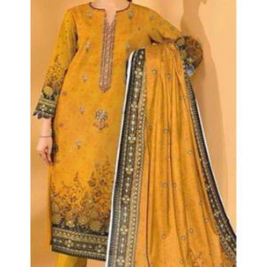 High Quality Ready to Wear Casual Dresses From Pakistan Traditional Shalwar Kameez <b>Wool</b> <b>Shawl</b> Dress Women for Winter Season - Product Image 5
