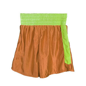 Uniforme de boxe personnalisé professionnel pour les activités de compétition, couleur personnalisée sur le devant, polyester/coton de haute qualité, unisexe adulte - Product Image 5