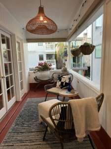 2024 Elegant Midcentury Wicker Rattan <b>Bamboo</b> Lampshade Indoor Hanging Lamp <b>Shade</b> Cover for Dining Room Hot Selling European - Product Image 5