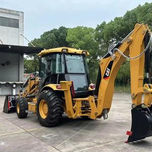 Retroexcavadoras Usadas Caterpillar Cat 420/416E/416F/420F/428F/430F, Motor Diésel, Carga Nominal de 45 Toneladas, 2 Años de Garantía, Fabricadas en Alemania - Product Image 6