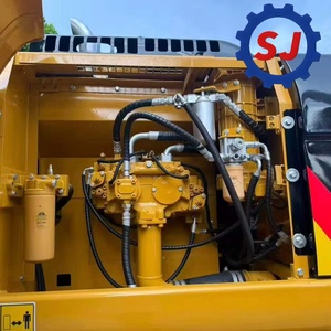 Excavadora de cadenas Caterpillar CAT330D2L usada, 30 toneladas, CAT330D, Cat330, CAT330D2L, excavadoras Caterpillar 330 usadas en venta. - Product Image 5