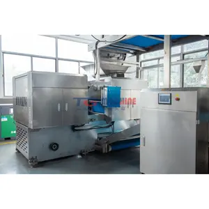 stainless steel 304 structure biscuit cookie cracker making machine and production line