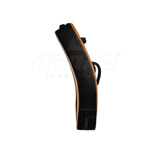 Almohadillas duraderas para Muay Thai y sesiones de entrenamiento de boxeo Almohadillas tailandesas de alto rendimiento con malla transpirable y acolchado - Product Image 6