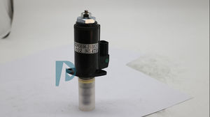 Válvula Solenoide Hidráulica SANY SY215 Excavator 60081917 KDRDE5K-31/30C50-140 - Product Image 3
