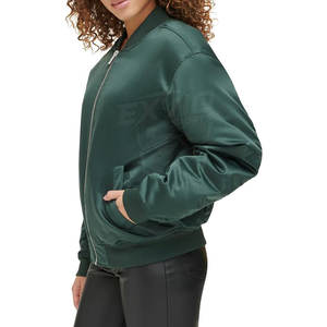 Blousons aviateur pour femmes de haute qualité, tissu confortable, utilisation en extérieur, blousons aviateur pour femmes - Product Image 4