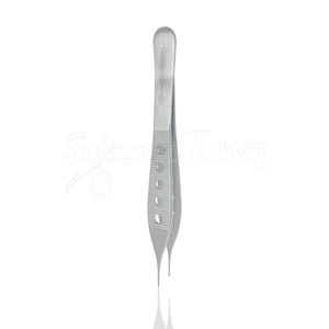 Fórceps de tejido de alto rendimiento con mango duradero para aplicaciones médicas quirúrgicas y hospitalarias profesionales - Product Image 1