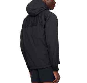 Veste de sport matelassée à capuche unisexe avec logo personnalisé, imperméable, pour l'extérieur, style décontracté, vente en gros - Product Image 4
