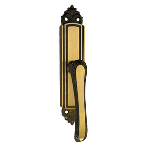 Maniglia Cremonese 'Giglio' con Perni - Product Image 1