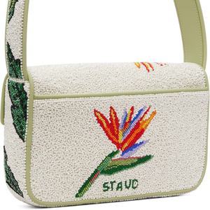 Multi colour Indian Fashion Style Handmade Beaded Designer Clutch Bag Bohemian Style Evening Shopping Party Shoulder Bags - Product Image 5