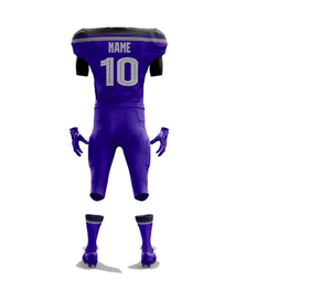 Consultation avec nos designers d'uniformes de football américain – Conception personnalisée de maillots, sweats à capuche et uniformes de football – Impression par sublimation - Product Image 3