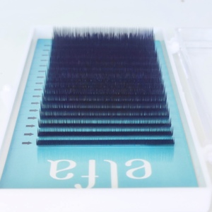 Extensions de cils Premium 0.15mm Cils classiques et simples de haute qualité Logo personnalisé Mix 8-15 - Product Image 1