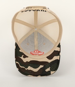 Casquette de camionneur vierge de haute qualité Casquette de baseball Casquette en maille unie Casquette de camionneur en mousse brodée en polyester en gros - Product Image 6