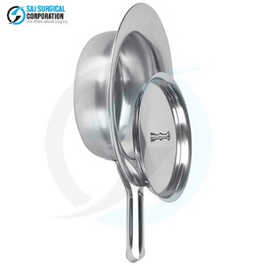 Instrumento manual de acero inoxidable reutilizable para el cuidado del paciente en salas de hospital e instalaciones de cuidado a largo plazo - Product Image 2