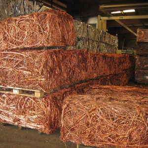 Déchets de fil de cuivre Millbery pur 99.99% pureté Ferraille de cuivre de haute pureté à prix compétitif - Product Image 6