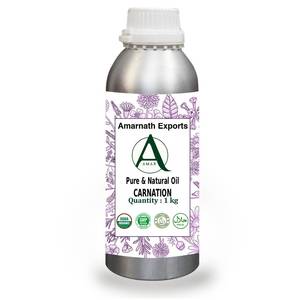 Aceite Absoluto Floral de Clavel 100% Puro al por Mayor, Aromaterapia Natural, Aceite Esencial Natural - Product Image 1