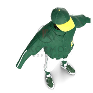 เสื้อเบสบอลซอฟต์บอลผู้ใหญ่รุ่นใหม่ล่าสุด ผลิตตามสั่ง ผ้าโพลีเอสเตอร์ 100% ระบายอากาศได้ดี ชุดกีฬาแบบสวมใส่สบาย พิมพ์ลายตามสั่ง - Product Image 5