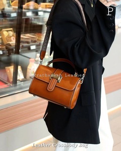 Handmade Leather Crossbody <b>Bags</b> Artisan Touches Unique Details Natural Dyes Organic Feel One of a Kinds Crafted Designs trending - Product Image 6