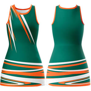 Venta al por mayor personalizado 100% poliéster equipo de lucha completa sobre impresión adultos jóvenes camisetas con tocados mujeres diseño específico 2025 - Product Image 6