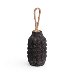 Tope de Puerta Magnético de Terracota, Diseño Moderno, Acero y Latón, para Entrada de Hotel - Product Image 2