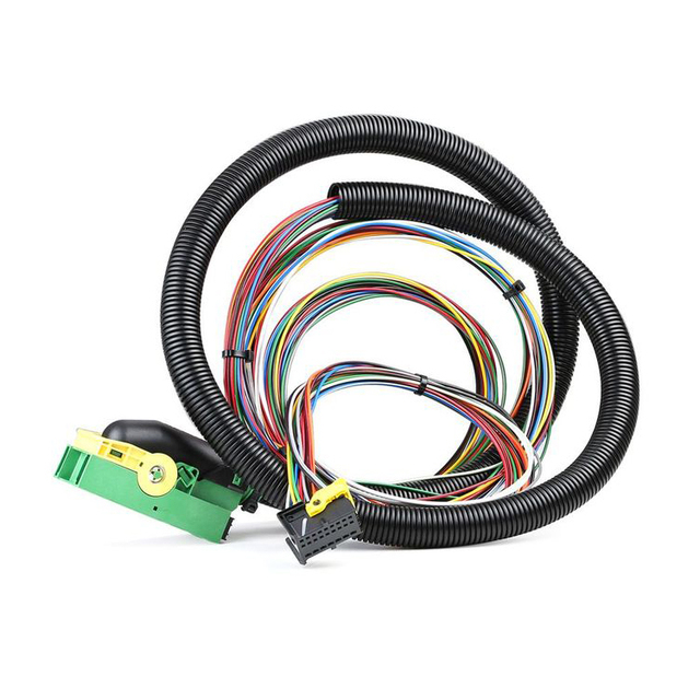 Custom Car Wire Harness Cable Assembly