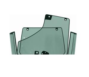 Cristal para parabrisas delantero, vidrio laminado, ventana lateral trasera, vidrio laminado, LFW/H/W/X, W203, WAGON, W203 - Product Image 1