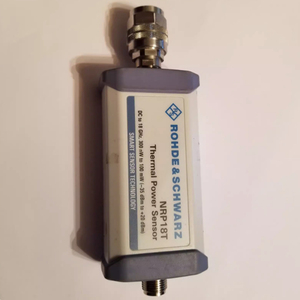 Sonde de puissance haute précision Rohde & Schwarz NRP18T d'occasion avec une puissance de 10 kW et une protection IP67 - Product Image 4