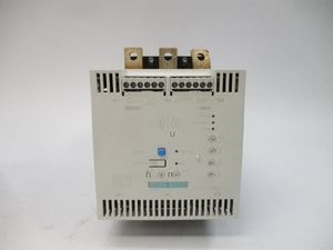 สตาร์ทเตอร์อ่อน550kW 690โวลต์200A ตัวควบคุมมอเตอร์-รุ่น3RW4055-6BB45สำหรับใช้ในอุตสาหกรรม - Product Image 5