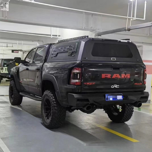 Techo Rígido Personalizado 4X4 de Aluminio para TOYOTA Hilux Tacoma <span class=keywords><strong>Ford</strong></span> <span class=keywords><strong>Ranger</strong></span> <span class=keywords><strong>Raptor</strong></span> F150 250 Nissan Navara Np300 Topper <span class=keywords><strong>Camper</strong></span> - Product Image 5