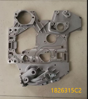 Nueva cubierta de sincronización 1826315C2 1826335C92 Compatible con Navistar International Engine DT466E DT530E cubierta de sincronización